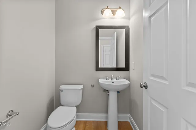a view interior of a house and wooden floor