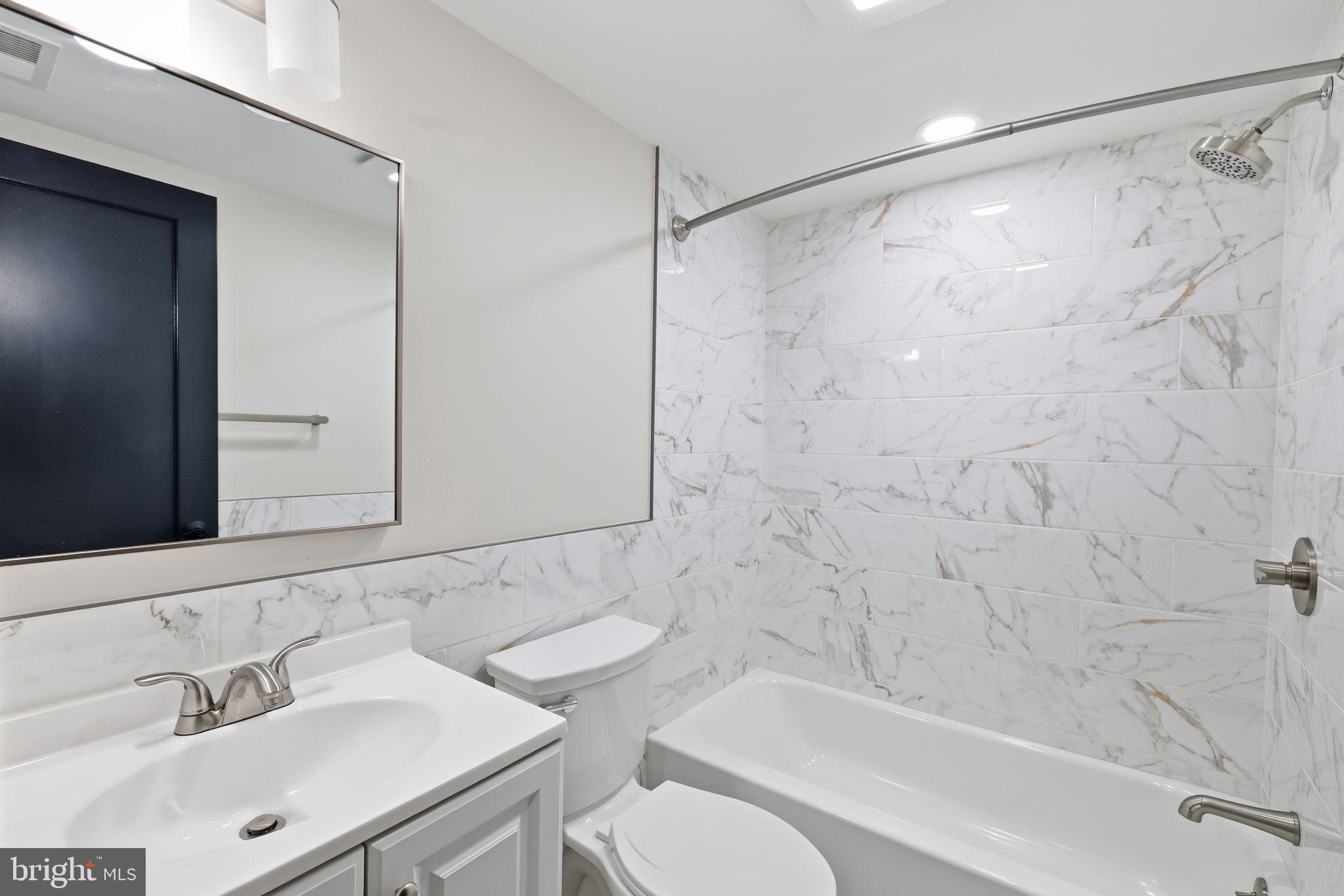 1115 K Street Northeast Washington, DC 20002 - Photo 39 of 43 Lower level unit