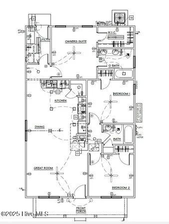 $240,000 | 15 Edgewood Street, Clarkton, NC 28433