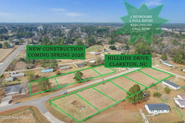 $250,000 | 15 Edgewood Street, Clarkton, NC 28433