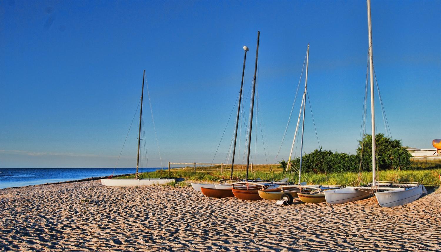 boats