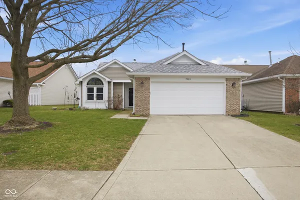 $310,000 | 7353 Brackenwood Circle South, Indianapolis, IN 46260