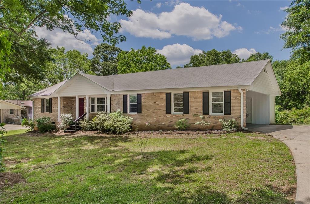 3649 Crossvale Road Lithonia, GA 30038 - Photo 1 of 1