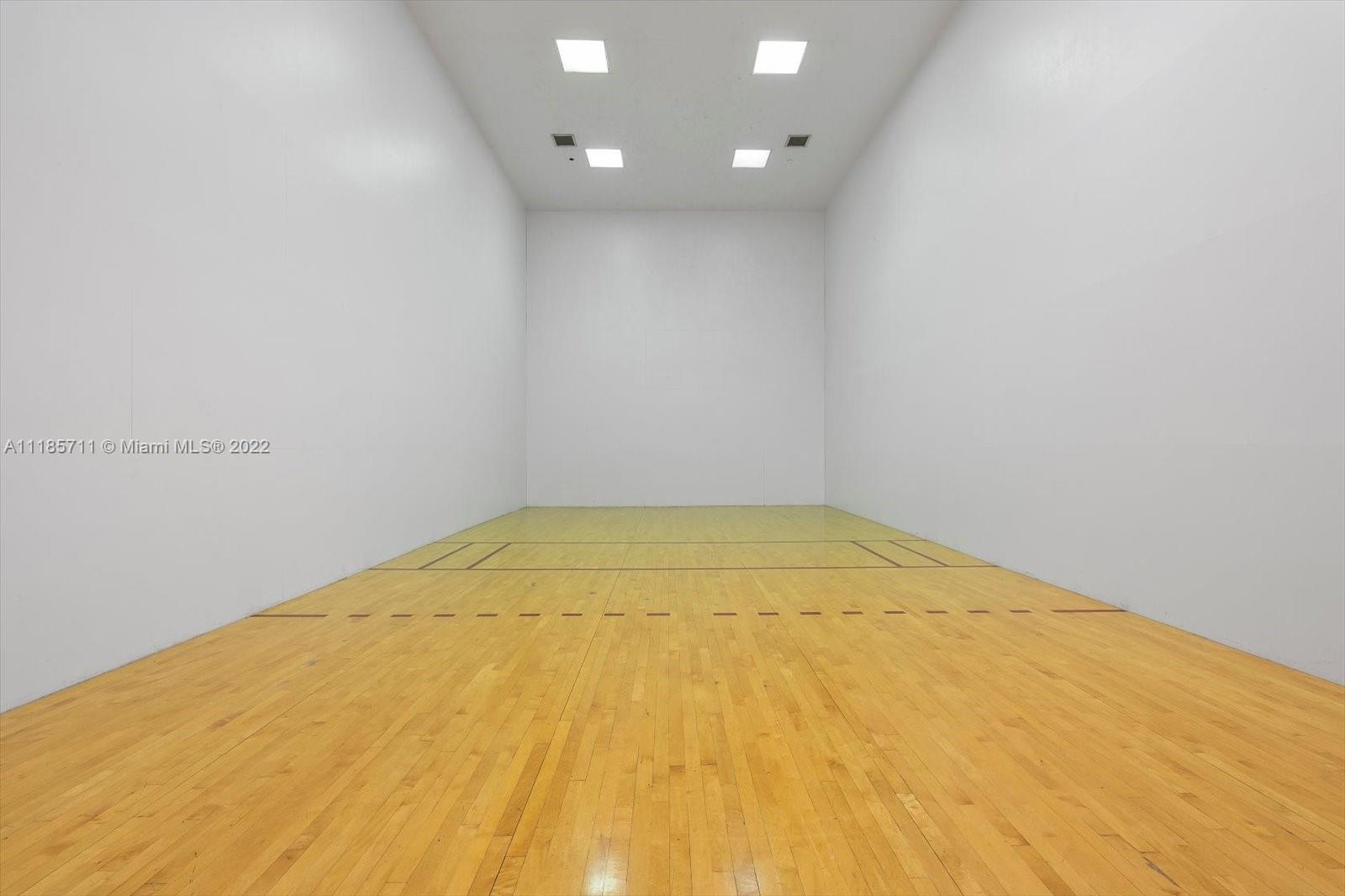 701 Brickell Key Boulevard, Unit 1704 Miami, FL 33131 - Photo 29 of 31 a view of empty room