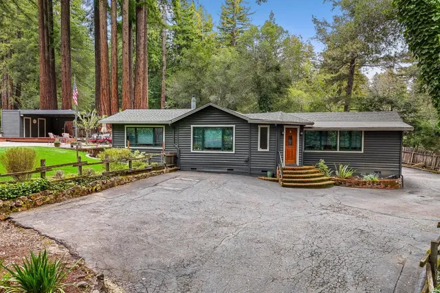 $1,850,000 | 116 Wildrose Terrace, Boulder Creek, CA 95006