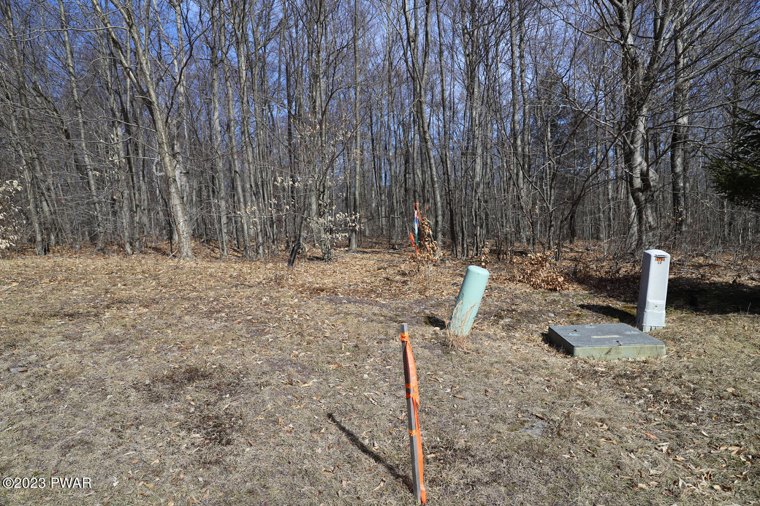 0 Ridgewood Lane Equinunk, PA 18417 - Photo 9 of 22 01 Right property line