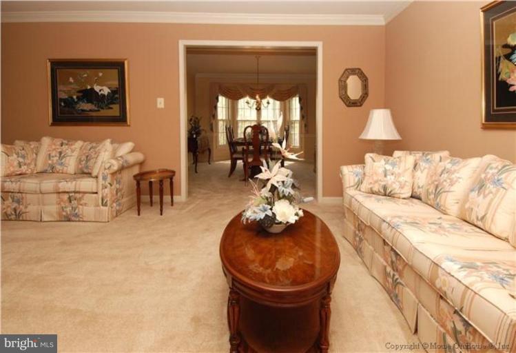 9133 Scott Street Springfield, VA 22153 - Photo 6 of 23 Living Room #2