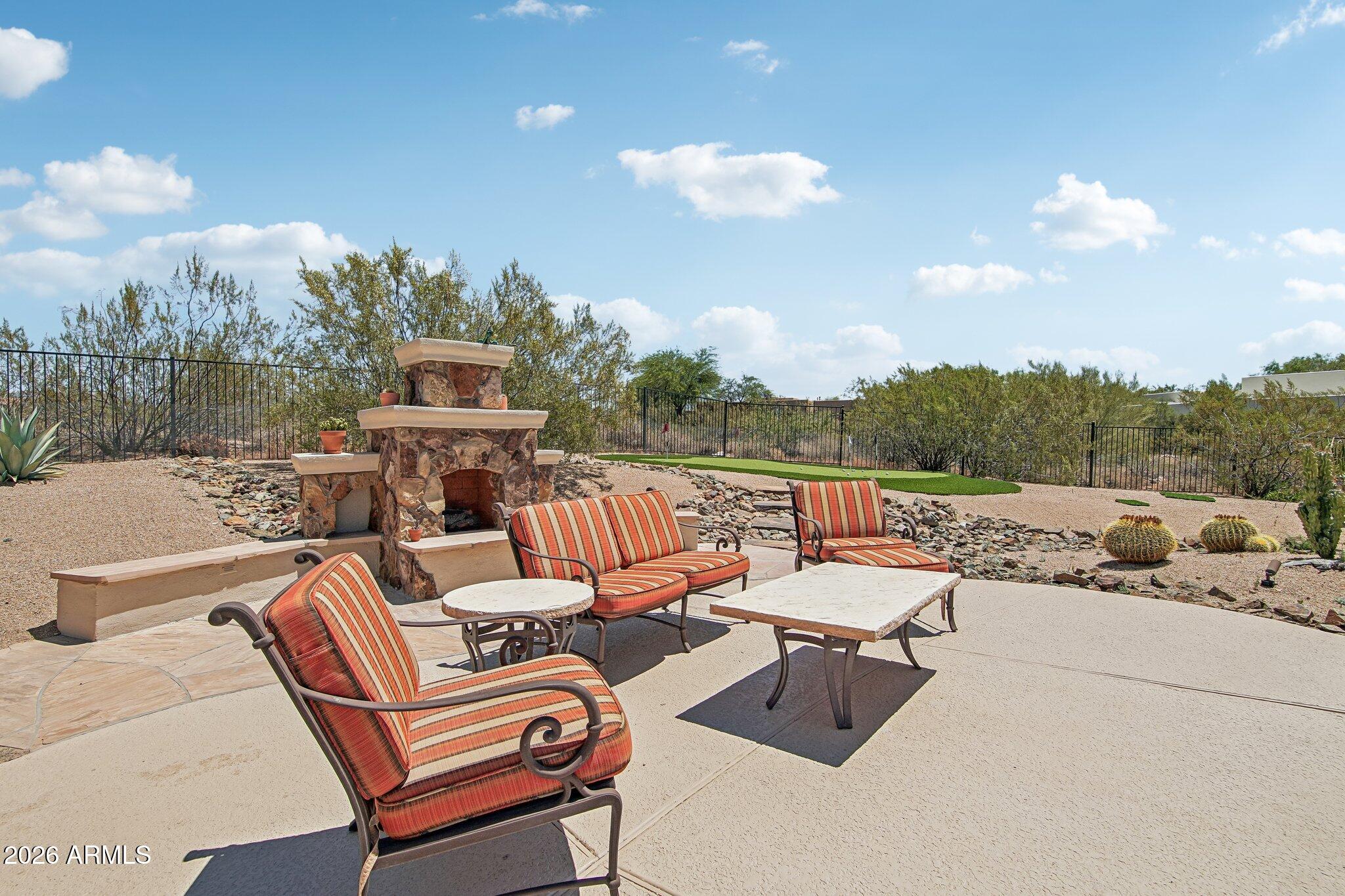 8143 East Arroyo Seco Road Scottsdale, AZ 85266 - Photo 29 of 41
