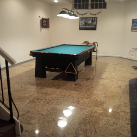 383 West County Line Road Barrington Hills, IL 60010 - Photo 14 of 16 a room with pool table and window