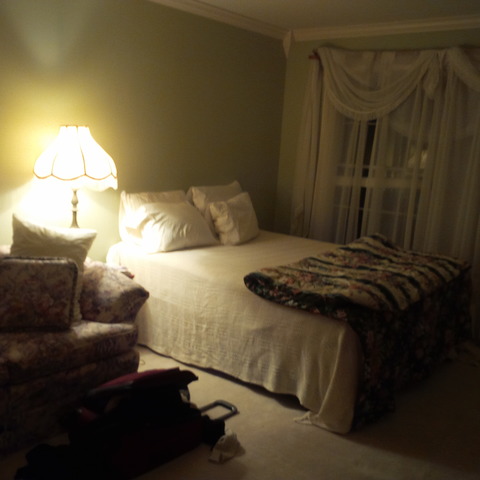 383 West County Line Road Barrington Hills, IL 60010 - Photo 10 of 16 a bedroom with a bed and a window