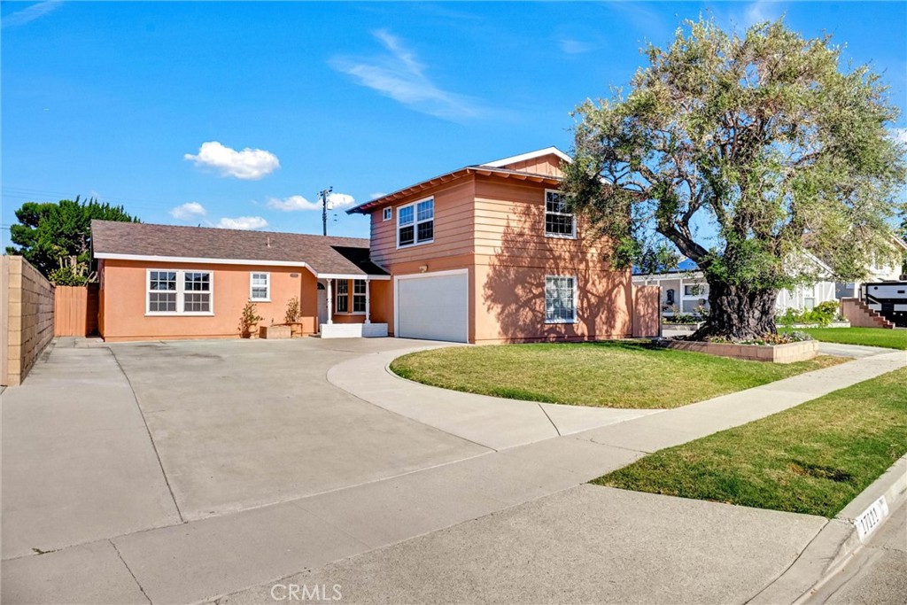 17111 Santa Rita Street Fountain Valley, CA 92708 - Photo 1 of 28 Exterior Front
