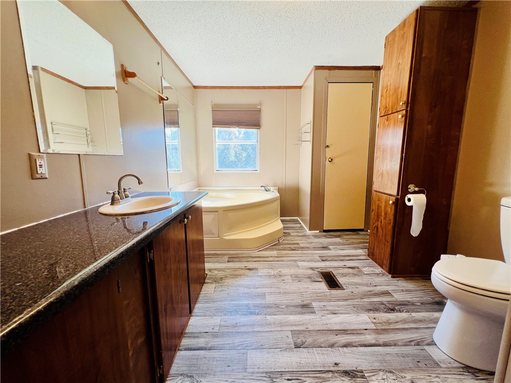 1973 County Rd S-01-40 Abbeville, SC 29620 - Photo 21 of 50 MASTER BATHROOM