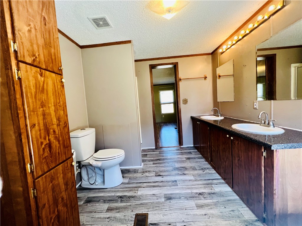 1973 County Rd S-01-40 Abbeville, SC 29620 - Photo 24 of 50 MASTER BATHROOM