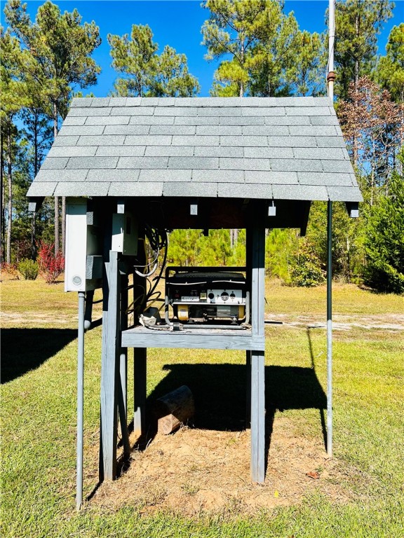 1973 County Rd S-01-40 Abbeville, SC 29620 - Photo 35 of 50 GENERATOR & ELECTRIC CAR CHARGER