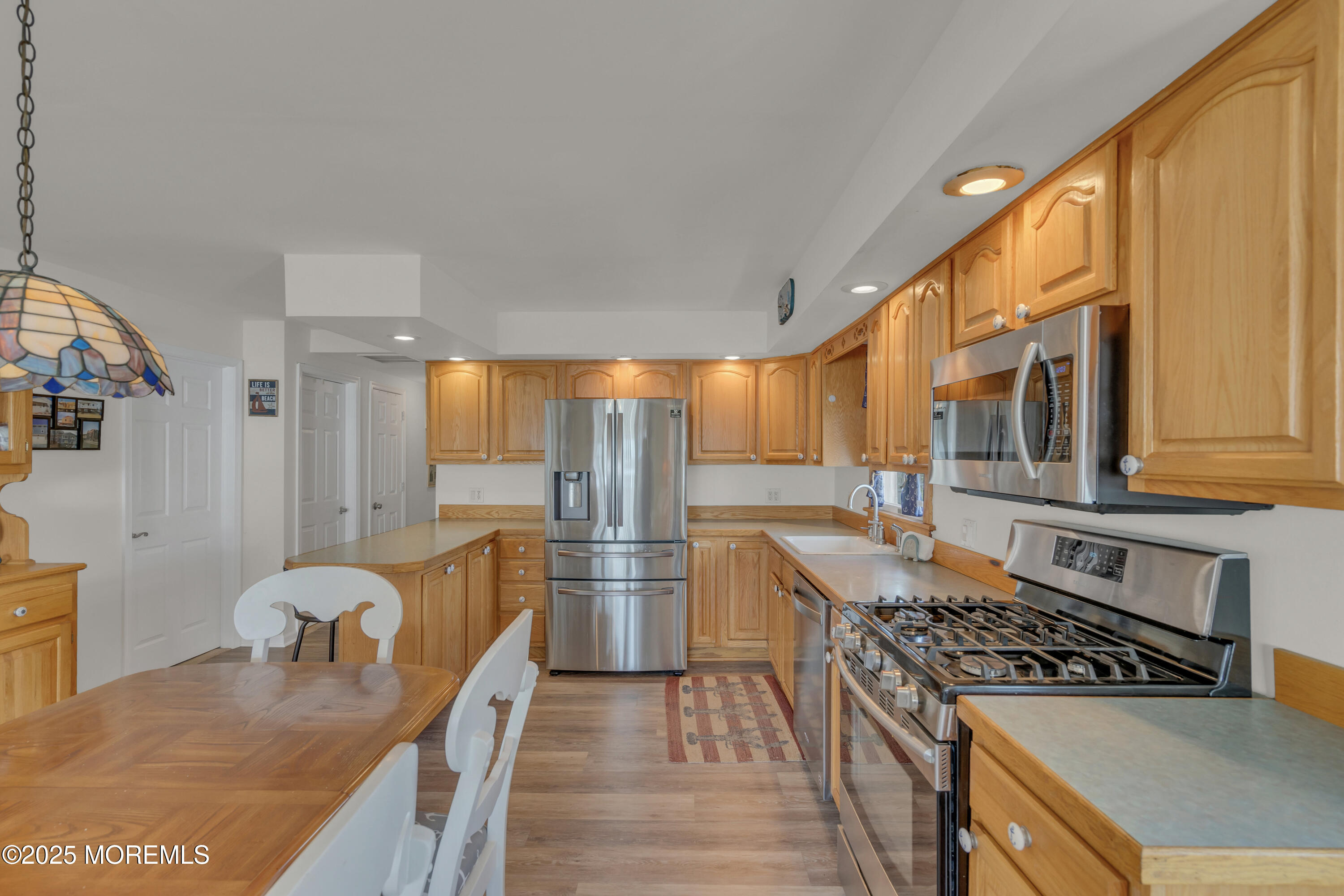 256 Ocean Bay Boulevard Lavallette, NJ 08735 - Photo 11 of 41 NEW KITCHEN