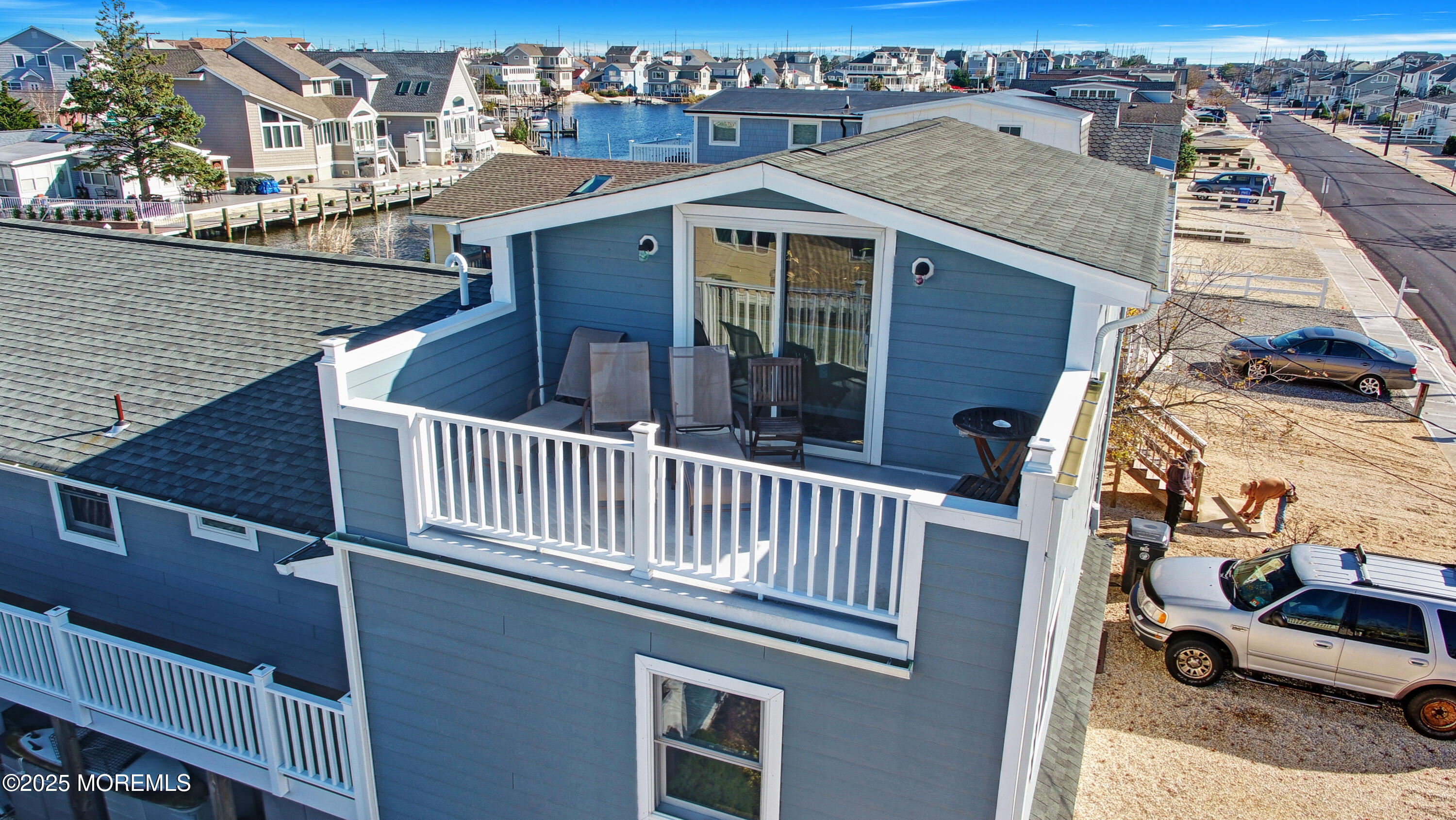 256 Ocean Bay Boulevard Lavallette, NJ 08735 - Photo 15 of 41 013_dji_0136_37_38_39_40