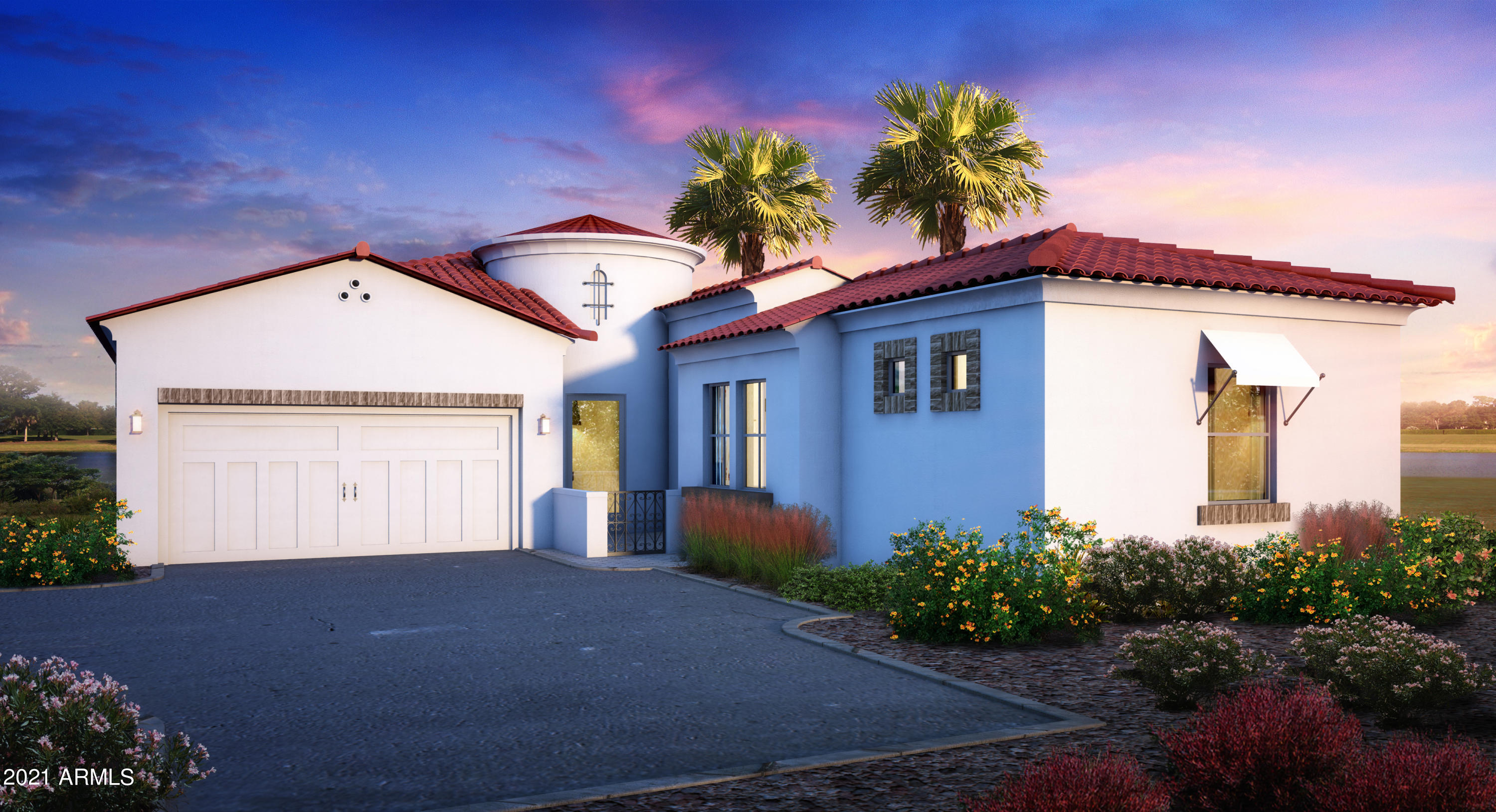 2777 West Queen Creek Road, Unit 4 Chandler, AZ 85248 - Photo 12 of 14 The Palacio - Option B