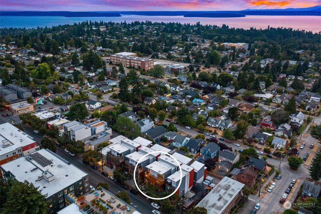 $975,000 | 3215 California Avenue Southwest, Unit B, Seattle, WA 98116