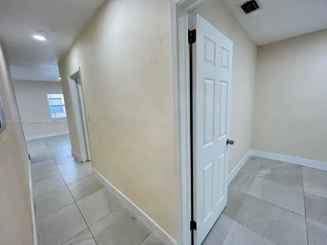 a house with a outdoor space