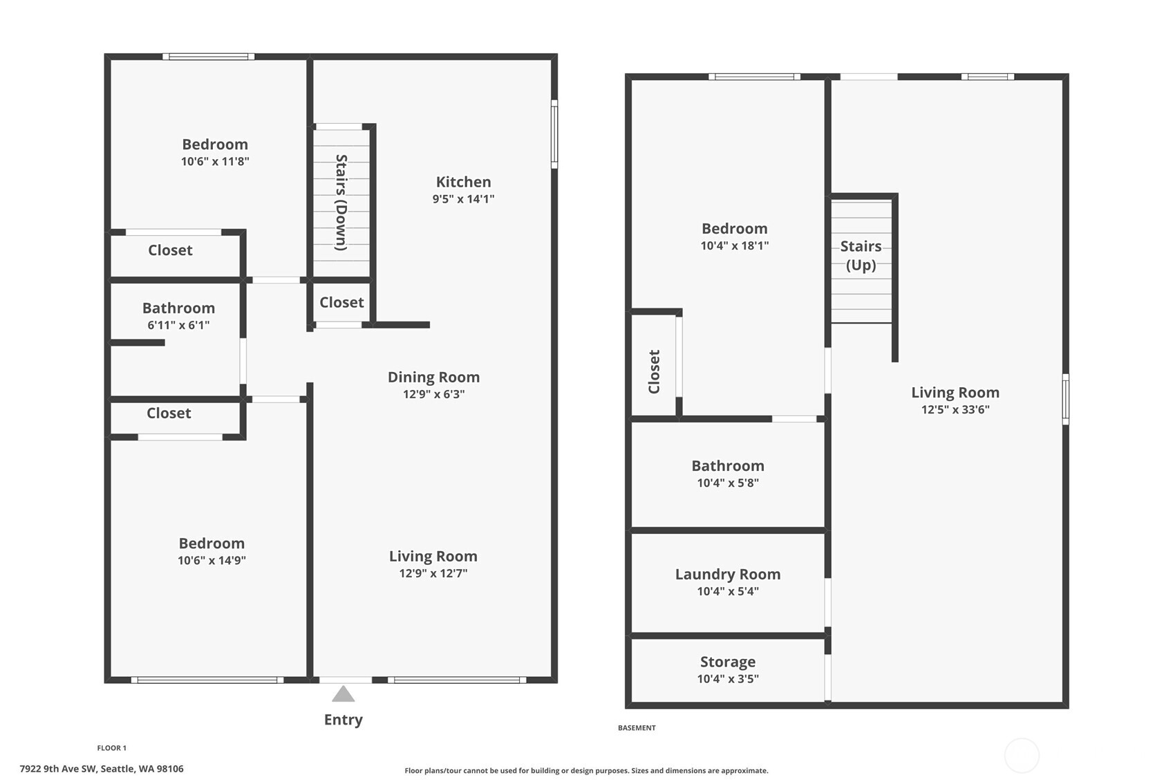 7922 9th Avenue Southwest Seattle, WA 98106 - Photo 26 of 28