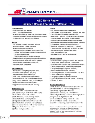 $429,700 | 16 Leslie Court, Middlesex, NC 27557