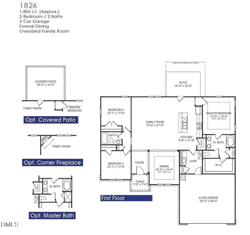 a view of a room with wooden floor fireplace and window