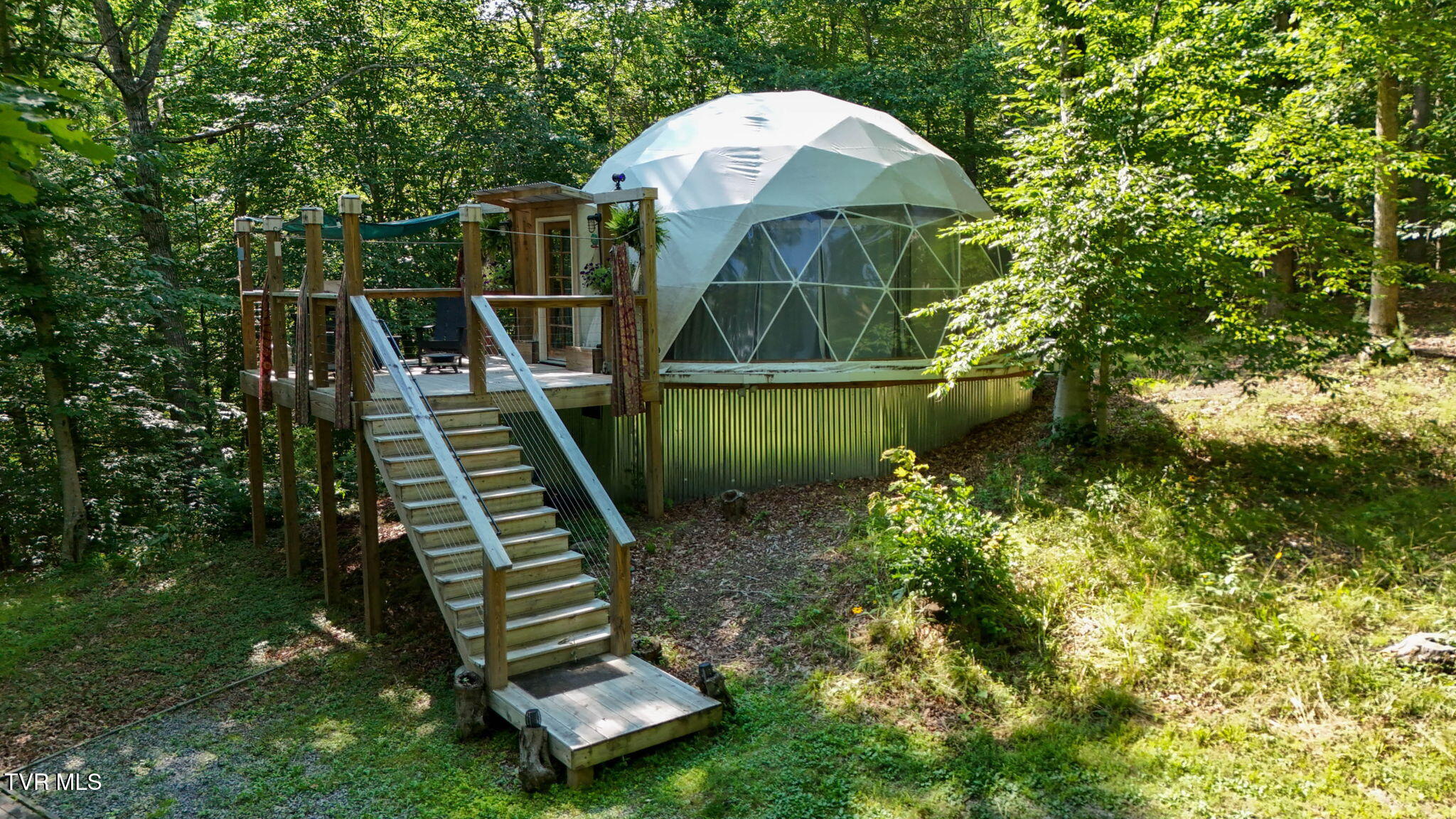 6728 Hayters Gap Road Saltville, VA 24370 - Photo 2 of 48 80-web-or-mls-6728 Hayters Gap V2 Drone