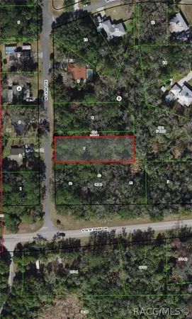 $25,000 | 4051 North Casa Terrace, Crystal River, FL 34428