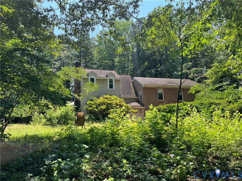 15489 Campbell Lake Road Doswell, VA 23047 - Photo 1 of 1 a view of a garden