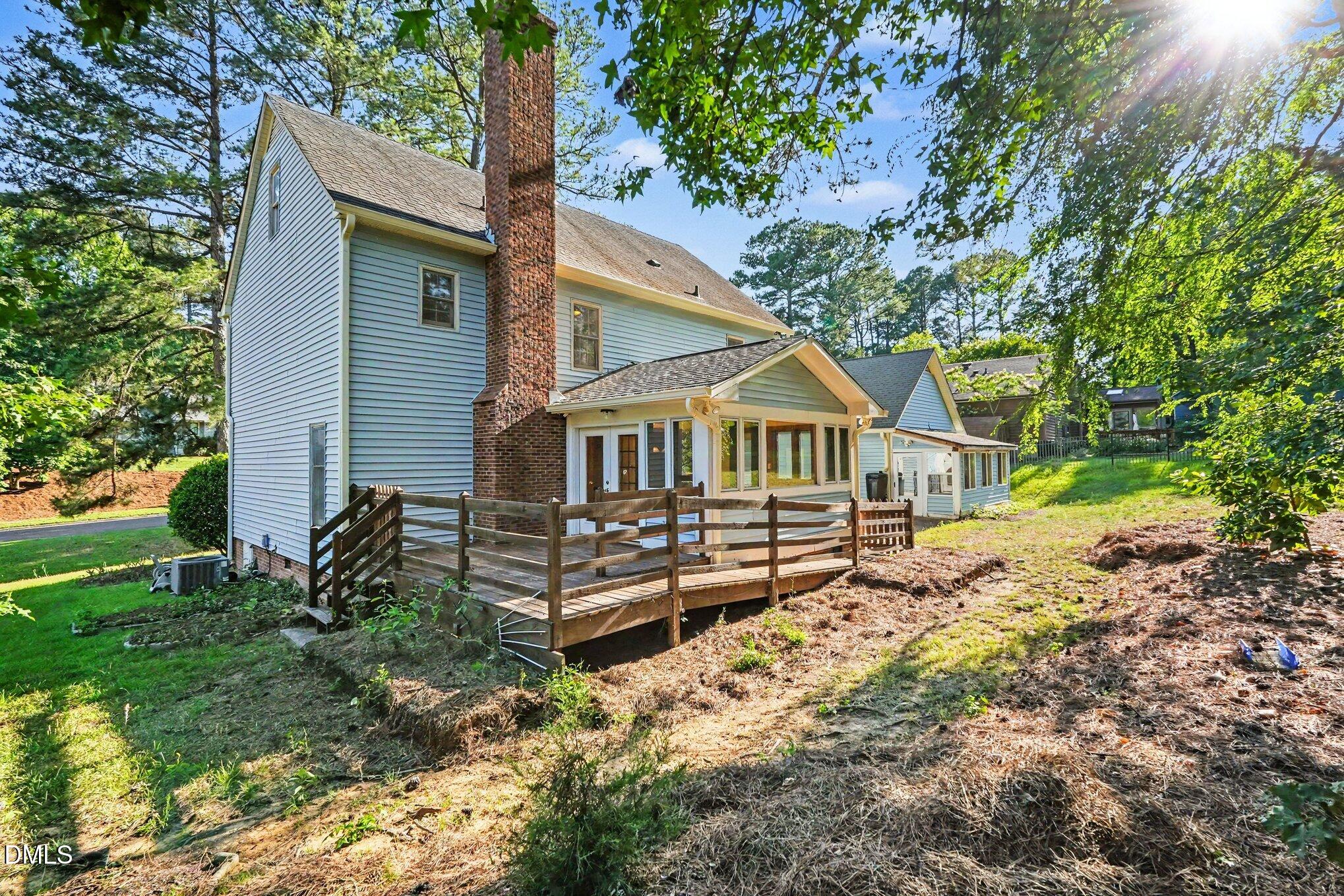 3916 King Charles Road Durham, NC 27707 - Photo 23 of 35