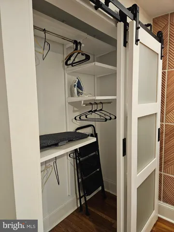 a bathroom with a sink