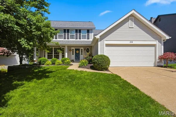 $450,000 | 514 Nantucket Springs Drive, Wildwood, MO 63040