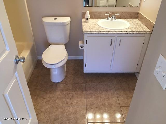 1929 Quail Ridge Court, Unit 1302 Cocoa, FL 32926 - Photo 14 of 15 Master Bathroom