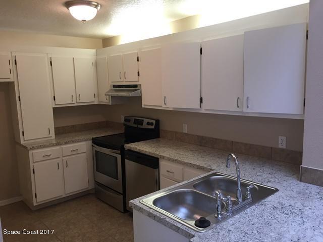1929 Quail Ridge Court, Unit 1302 Cocoa, FL 32926 - Photo 8 of 15 Kitchen