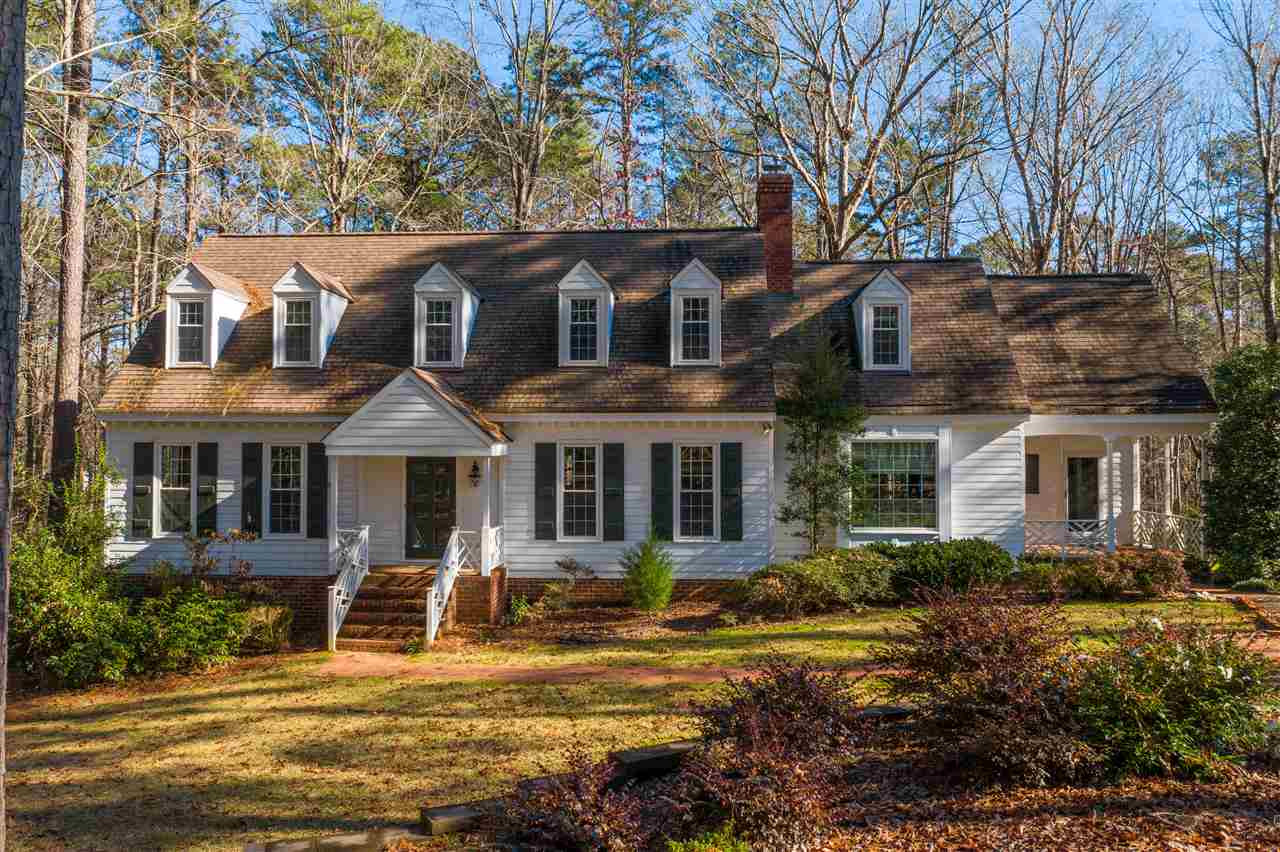 8528 Bournemouth Drive Raleigh, NC 27615 - Photo 1 of 30 Exterior Front