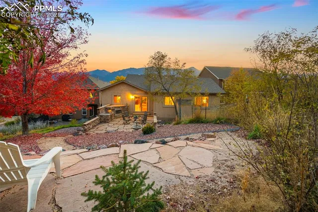 $695,000 | 1287 Ethereal Circle, Colorado Springs, CO 80904
