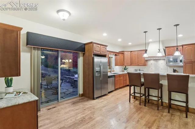 $695,000 | 1287 Ethereal Circle, Colorado Springs, CO 80904