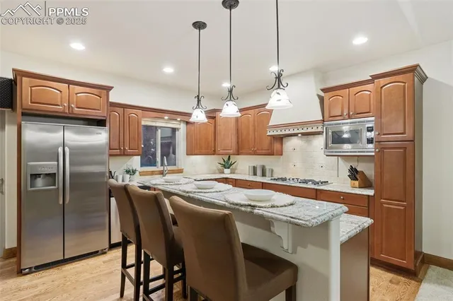 $695,000 | 1287 Ethereal Circle, Colorado Springs, CO 80904