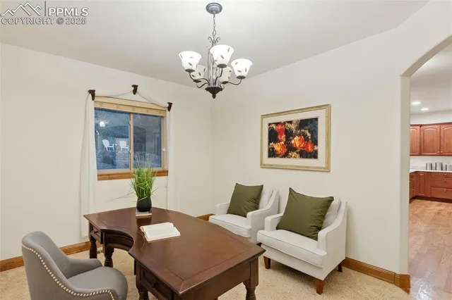 $695,000 | 1287 Ethereal Circle, Colorado Springs, CO 80904