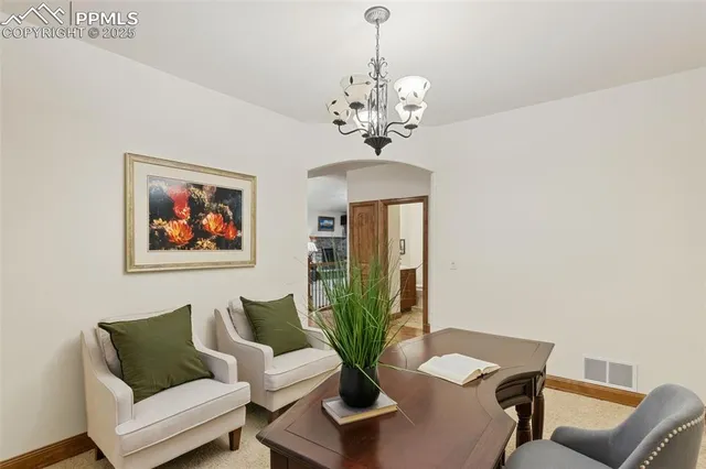 $695,000 | 1287 Ethereal Circle, Colorado Springs, CO 80904