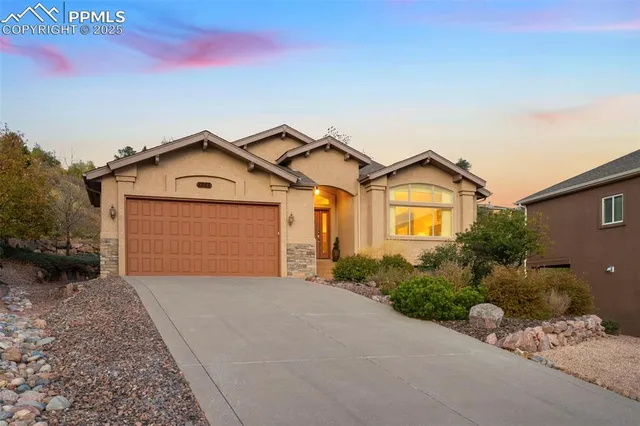$695,000 | 1287 Ethereal Circle, Colorado Springs, CO 80904