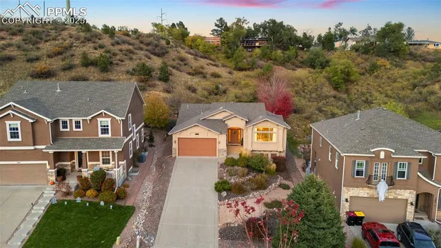 $695,000 | 1287 Ethereal Circle, Colorado Springs, CO 80904