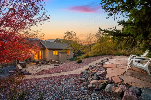 $695,000 | 1287 Ethereal Circle, Colorado Springs, CO 80904