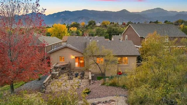 $695,000 | 1287 Ethereal Circle, Colorado Springs, CO 80904