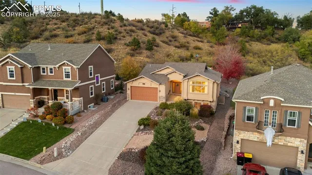 $695,000 | 1287 Ethereal Circle, Colorado Springs, CO 80904
