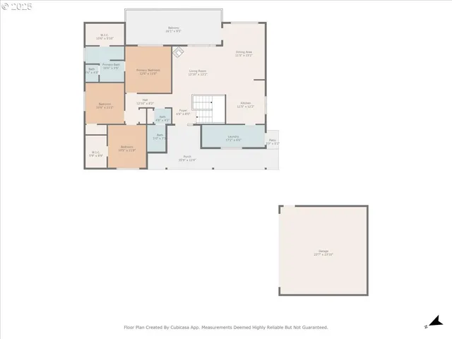 $860,000 | 37626 Northeast Elliott Road, Yacolt, WA 98675