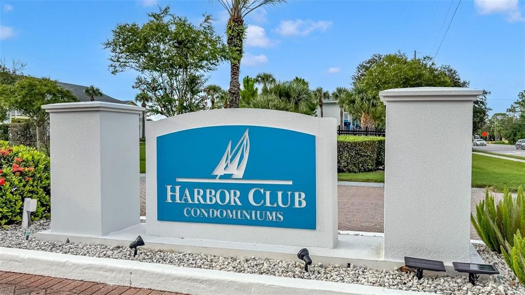 455 Alt 19, Unit 12 Palm Harbor, FL 34683 - Photo 1 of 12 a sign that is on the side of a building