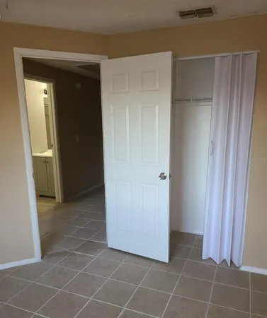 a view of wooden floor in a room