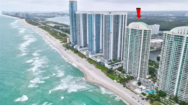 $20,000 | 16047 Collins Avenue, Unit 1604, Sunny Isles Beach, FL 33160