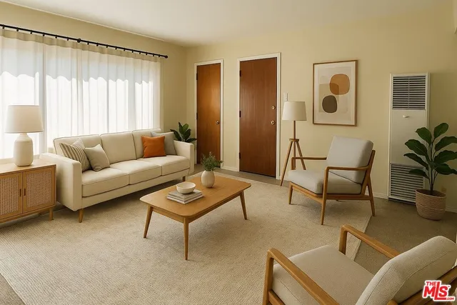 $2,000 | 828 North Alta Vista Boulevard, Unit 7, Los Angeles, CA 90046